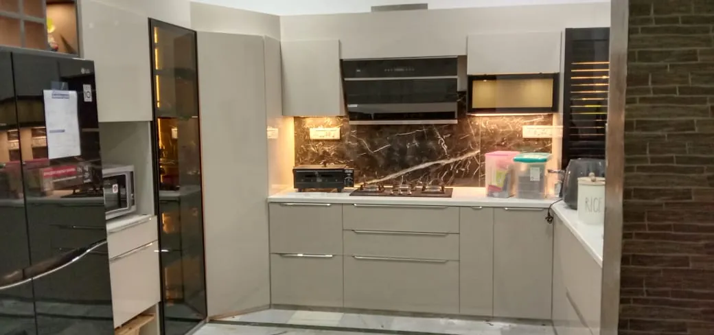 Modular kitchen design Bharatpur